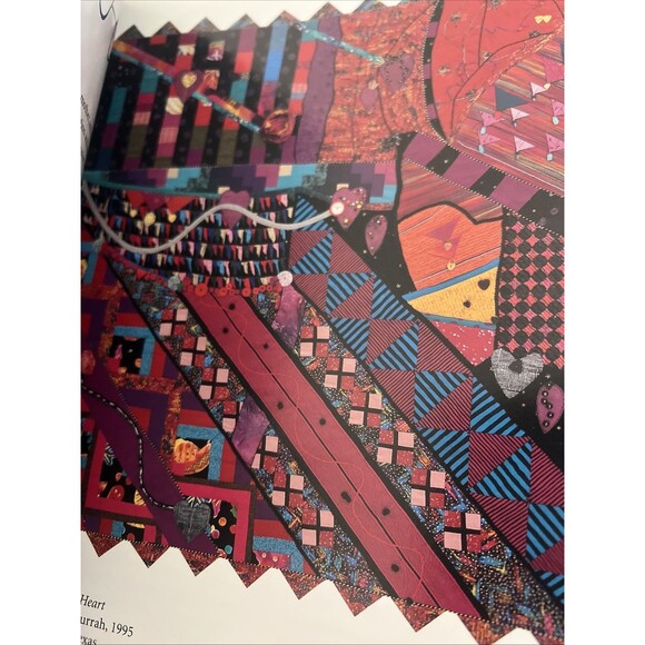 Celebrating the Quilt 20 Quilts for Twenty Years Complete Pattern Templates - Picture 12 of 16